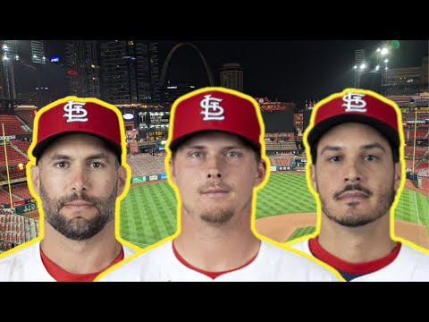 The St. Louis Cardinals NEED Their Best Hitters To Be Their Best Hitters