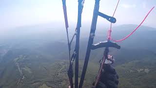 PARAGLAJDING KUMANOVO paragliding Kumanovo Skopska Crna Gora 18.05.2024