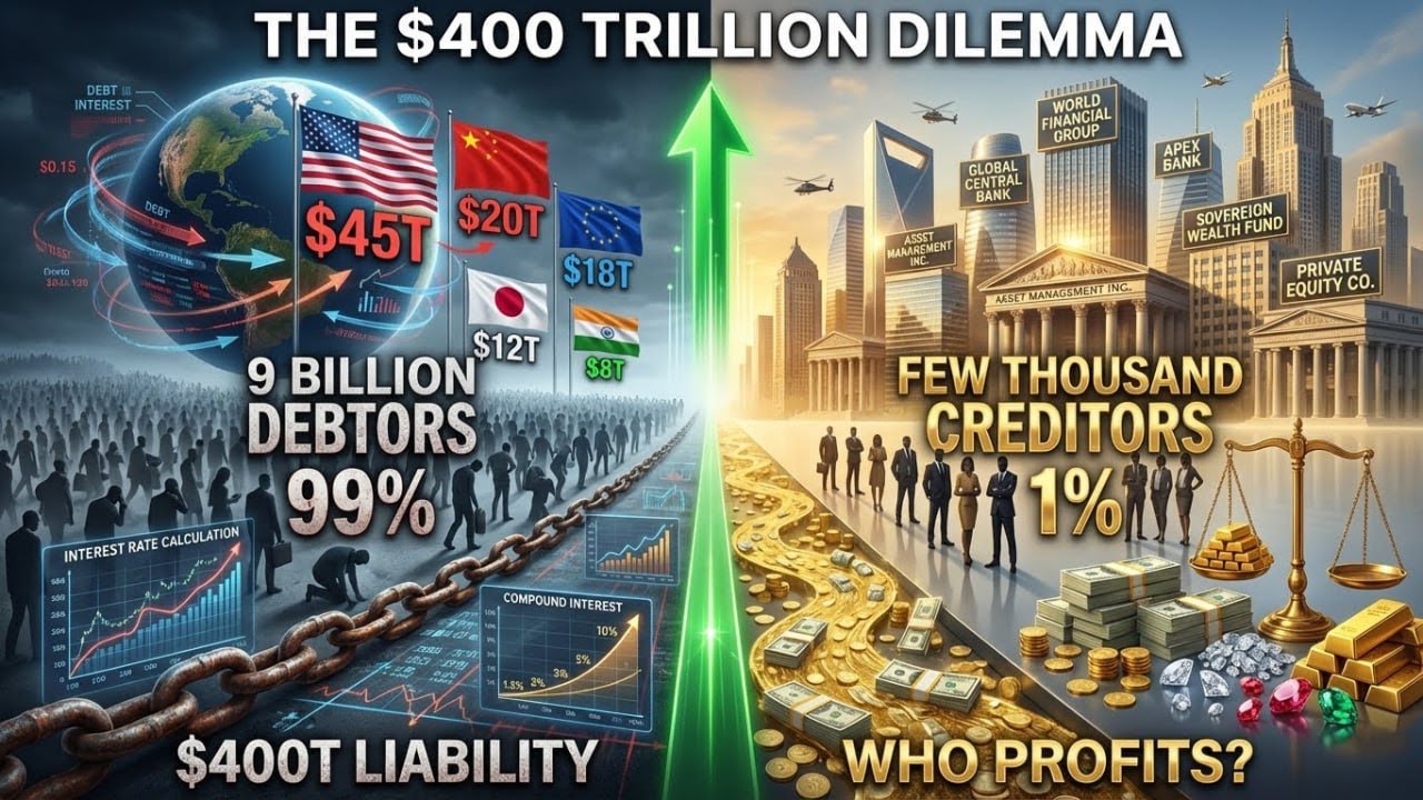 How America Bought the British Empire for $3.75 Billion