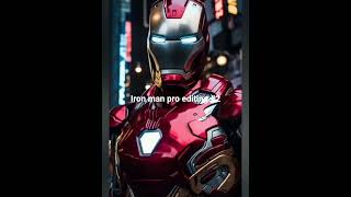 iron man pro editing #2