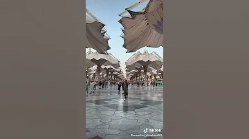 The City Of Madina Masque Of Our Prophet 