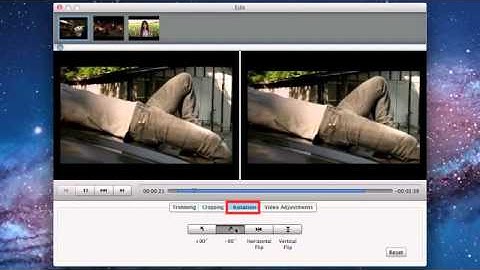 How to Import FLV to Final Cut Pro for Mac