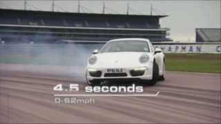 Porsche 911 Carrera S Review - Fifth Gear