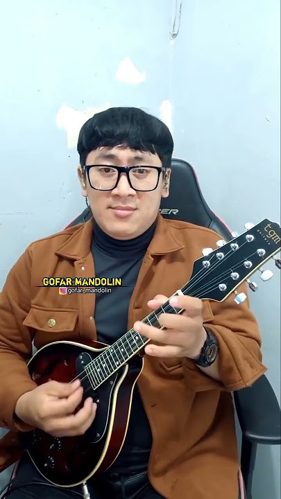PELANGI #gofarmandolin #mandolin #dangdut #rhomairama #soneta #rhoma #sonetagroup #instrumental