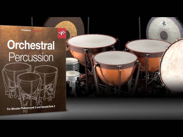 Percussion  Philharmonia