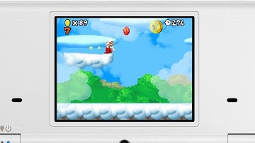 New Super Mario Bros. Custom Level # 001【HD】