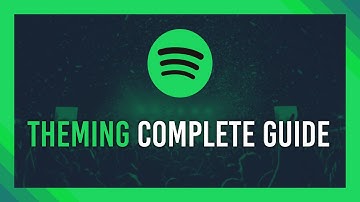 Skinning Spotify Complete Course | Install + More | Spicetify Guide