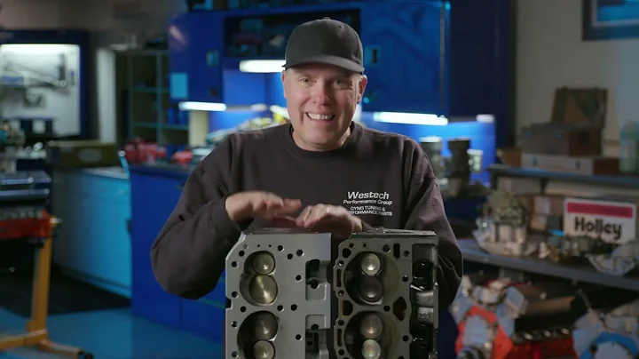 ENGINE MASTERS  S1E6 Are CNC Ported Cylinder Heads Worth the Money?