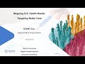Mapping U.S. Health Needs: Targeting Better Care | Big Blue Data Academy