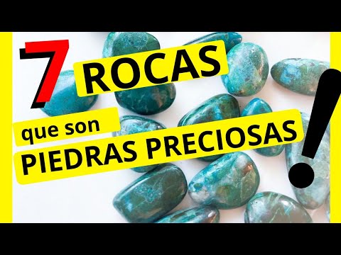 Video: ¿Es el granito una piedra preciosa?