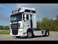 DAF 105 греется мотор и течь масла