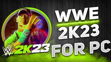 How to Download WWE 2K23🎈Install for PC WWE 2K23🛡CRACK 2025🛎 [FREE UPDATE]