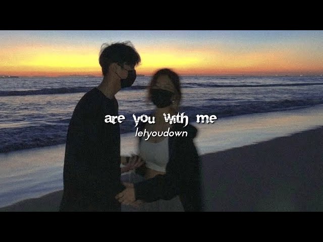 Are You With Me - Lost Frequencies.  Lost frequencies, Music quotes, Cool  lyrics