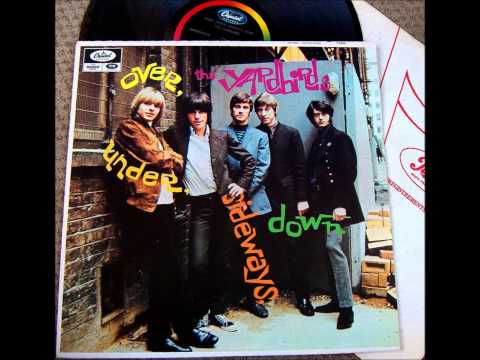 THE YARDBIRDS   Over Under Sideways Down  1966 HQ