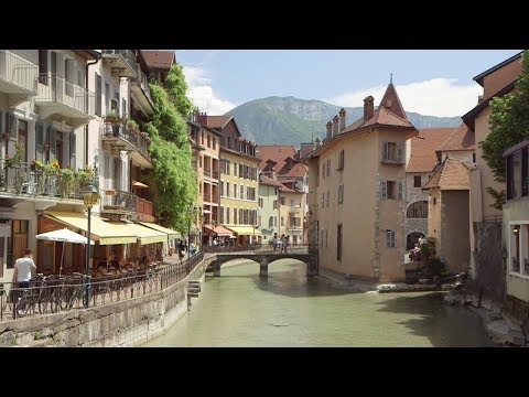 Annecy, La Venise Des Alpes - Météo à La Carte