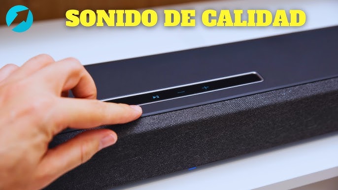 🔊 Las 5 mejores BARRAS DE SONIDO para TV calidad precio 2020 