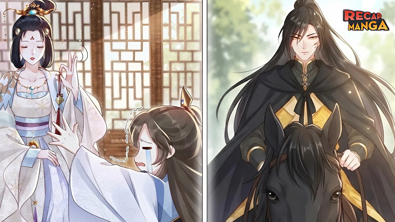 She Chose A Weak Man To Marry And Become Queen, But In Reality, He Was A Tyrannical Prince