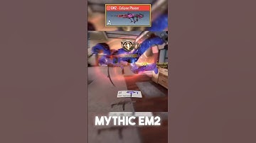Best P2W Mythic in CODM ? 🗣️🔥