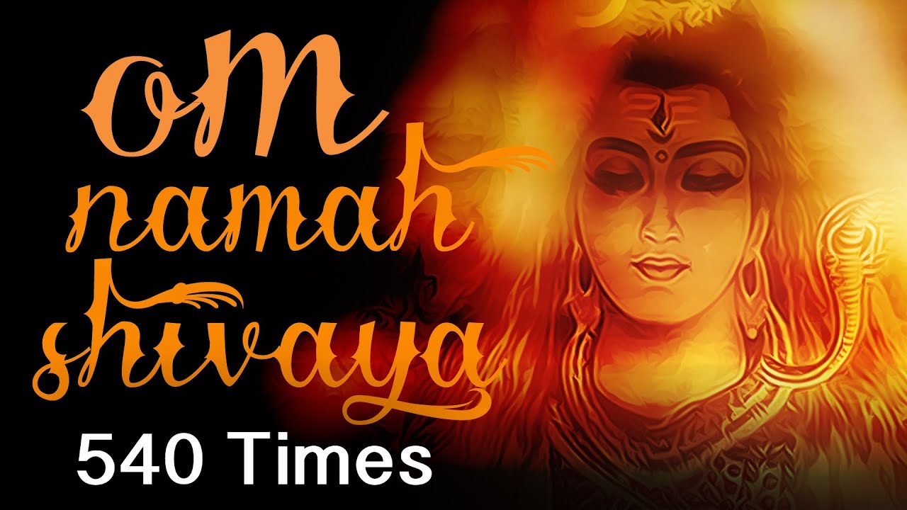 Om Namah Shivaya Mantra Youtube