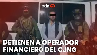 Fuerte Golpe Al Cjng Y Al Cártel Del Golfo Detuvieron A El Malboro Su Operador Financiero