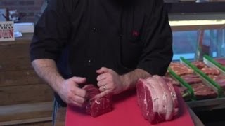 About Sirloin Tip Roasts : Cooking Meat Is A Beef Sirloin Tip Roast Tender