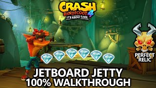 Crash Bandicoot 4 - Jetboard Jetty