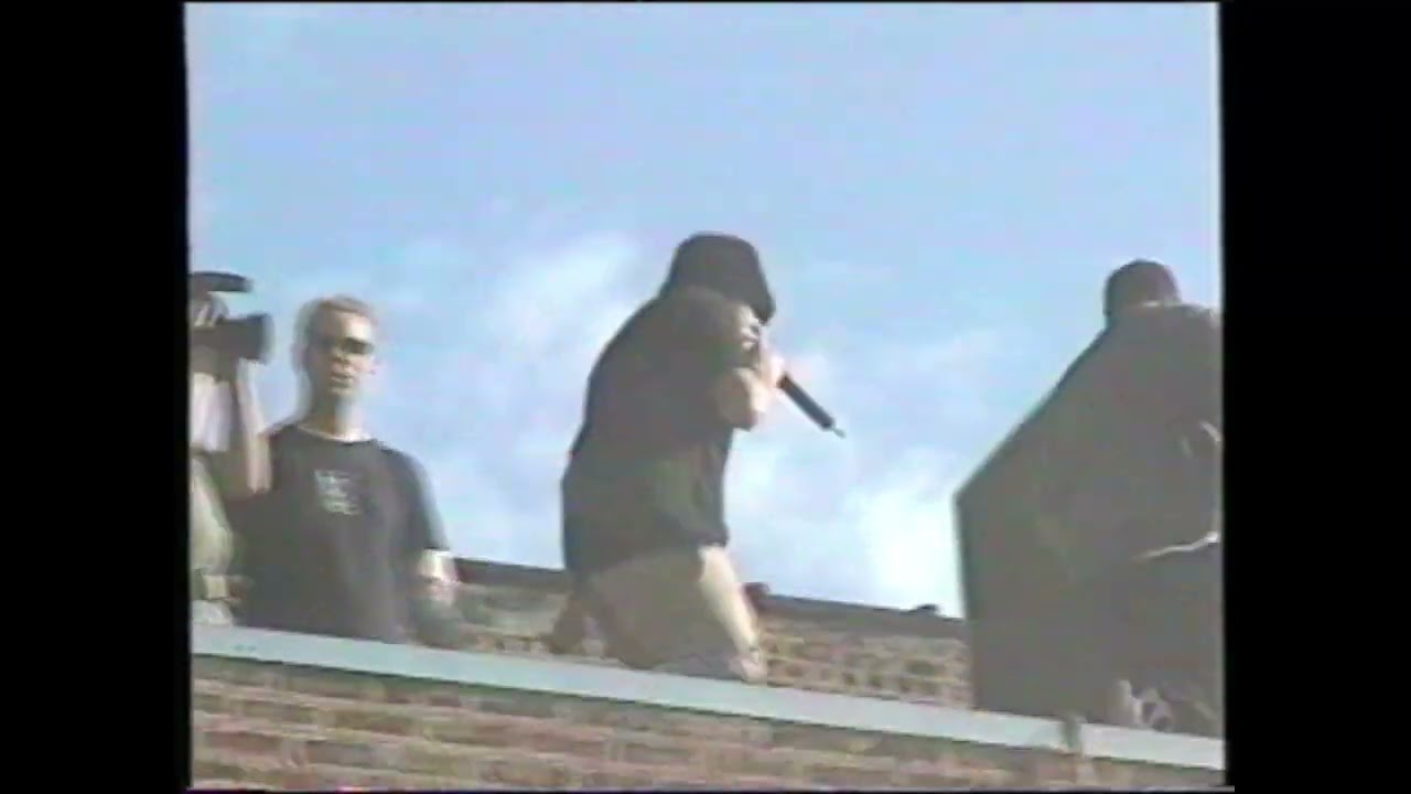 Limp Bizkit - Faith live in Rooftop, Chicago, IL, USA PRO SHOT 1999 06 16