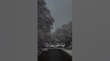 ادريس ابكر تلاوة من" سورة الروم " ظَهَرَ الْفَسَادُ فِي الْبَرِّ وَالْبَحْرِ بِمَا كَسَبَتْ أَيْدِي