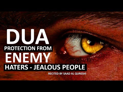Video: Self-protection: Prayer From Evil People