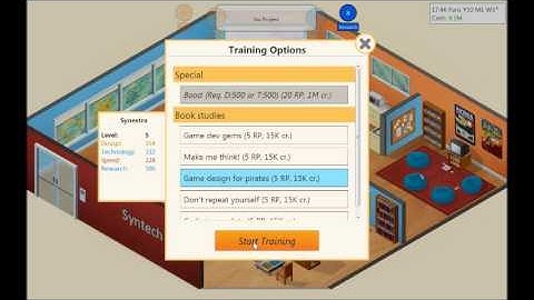 Gamedev Tycoon Syntech, Ep 4 - Making Sequels