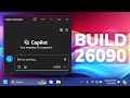 New Windows 11 Build 26090 24H2 News New Widgets UI Settings Changes And Fixes Canary And Dev New Windows 11 Build 26090 24H2 News New Widgets UI Settings Changes And Fixes Canary And Dev