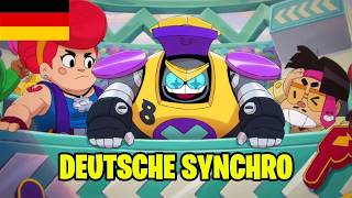 BOLT - Brawl Stars Animation [DEUTSCHE SYNCHRO]