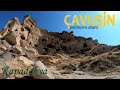 KAPADOKYA ÇAVUŞİN YERLEŞİM ALANI (CAVUSIN VILLAGE, CAPPADOCIA) PUEBLO DE CAVUSIN, CAPADOCIA  村卡帕多西亚)