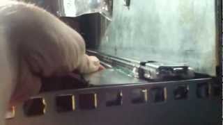 How to install Poweredge Server Rails