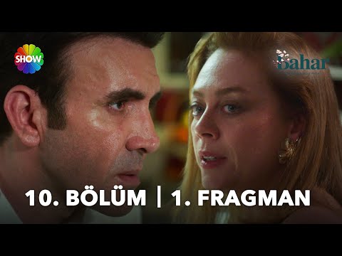 Bahar 10. Bölüm 1. Fragman | "Beni Rengin'le aldatıyor musun?"