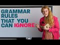 Understanding Modern English Usage