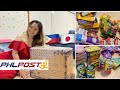 PHLPOST Philippine Post 2021 | Package from Philippines to Japan | Things you want to know