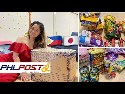 PHLPOST Philippine Post 2021 | Package From Philippines To Japan | Things You Want To Know