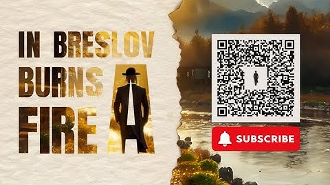 In Breslov Burns A Fire — Official Channel Trailer (2025)