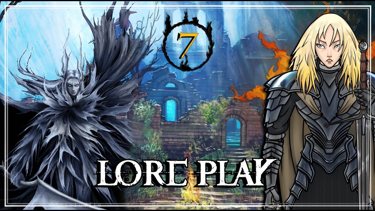 Nuevo Londo  |  Dark Souls Lore Play 7