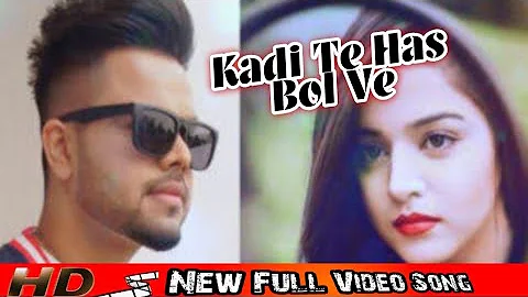 Kadi Te Has Bol Ve (Official Video) | Akhil & Wamiqa Gabbi | Manan Bhardwaj | Latest Hindi Sad Song