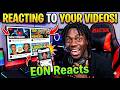 F**K TREAL | E0N Reacts ft Jay Williams Let's Live Life