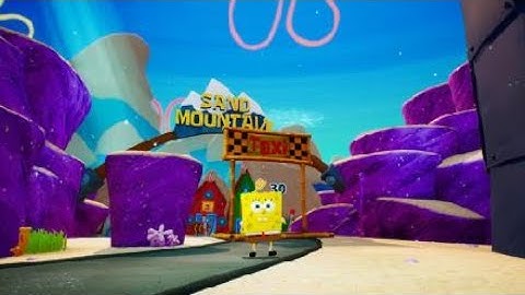 SpongeBob SquarePants: Battle For Bikini Bottom Rehydrated Part 6 - Rock Bottom