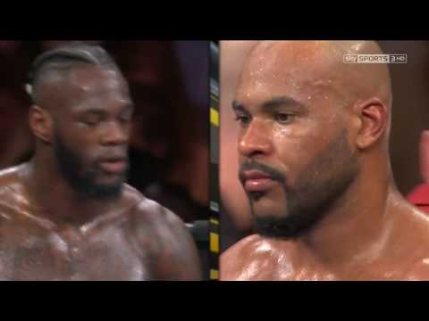 Deontay Wilder Vs Gerald Washington 720p HDTV