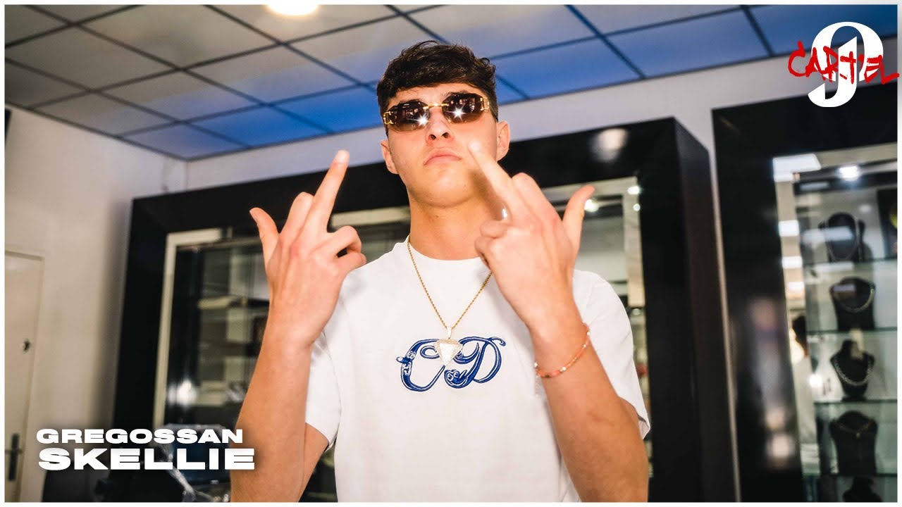 Watch Gregossan - Skellie (prod. Ditto) on YouTube Watch Gregossan - Skellie (prod. Ditto) on YouTube