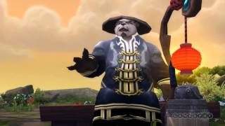 The Pandaria Song The Pandaria Song