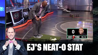 Welcome to the Black Masters Qualifier | EJ's Neat-O Stat