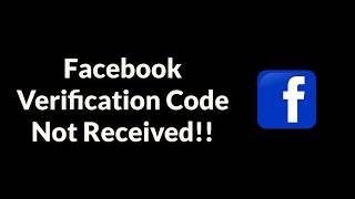 Facebook OTP / Verification Code Not Received Issue - Android - 2026 - Fix