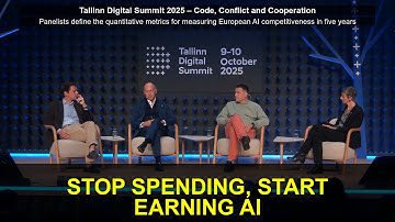 From Defense Spending to Defense Income: The Future Metrics of European AI Sover | TDS2025