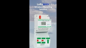 CET PMC-350-C LoRaWAN Wireless Metering Solution